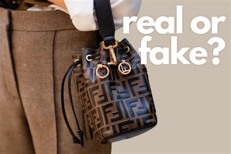 difference between real and fake fendi bags|authentic fendi zucca handbags.